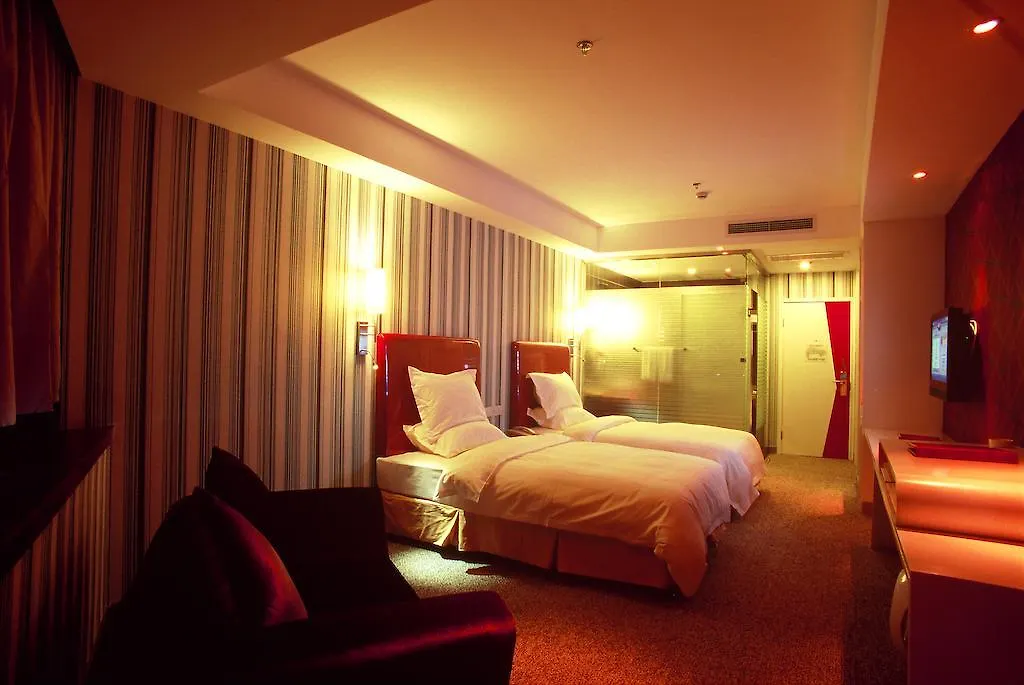 Fx Inn Shanghai At Jinshajiang Road China