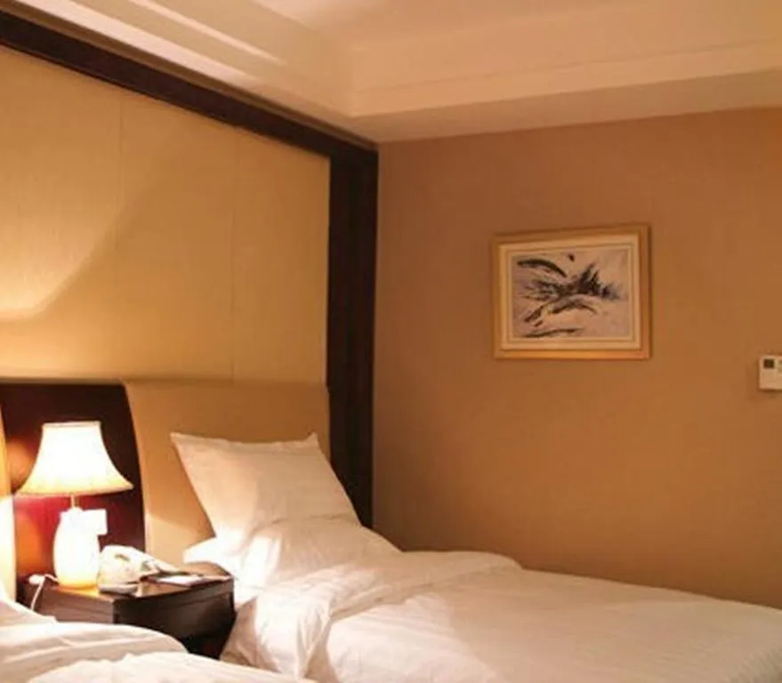 Fx Inn Shanghai At Jinshajiang Road