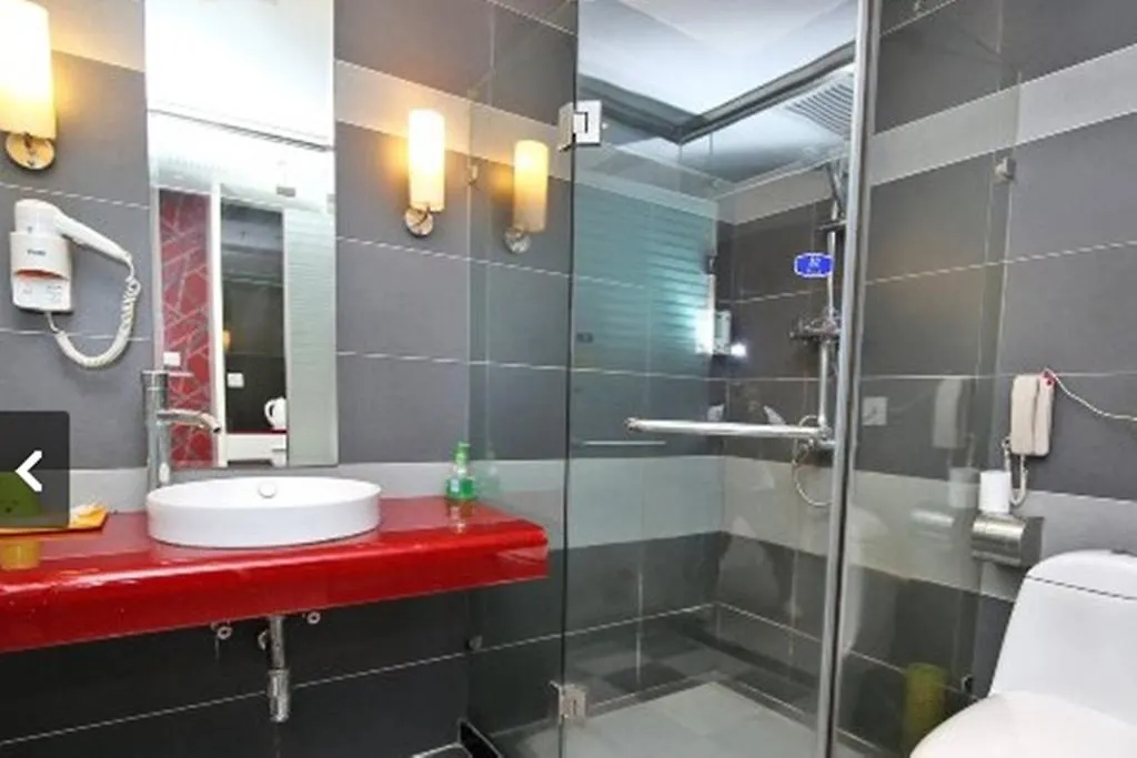 Hotel Fx Inn Shanghai At Jinshajiang Road