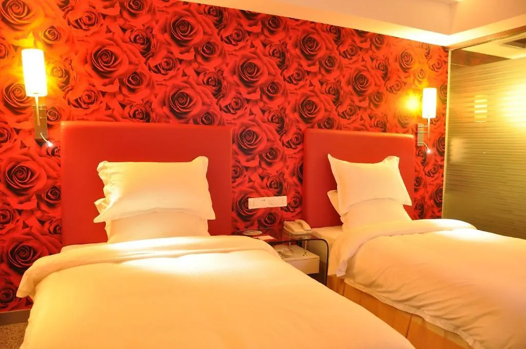 Fx Inn Shanghai At Jinshajiang Road
