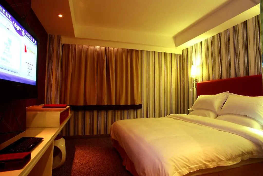 Fx Inn Shanghai At Jinshajiang Road