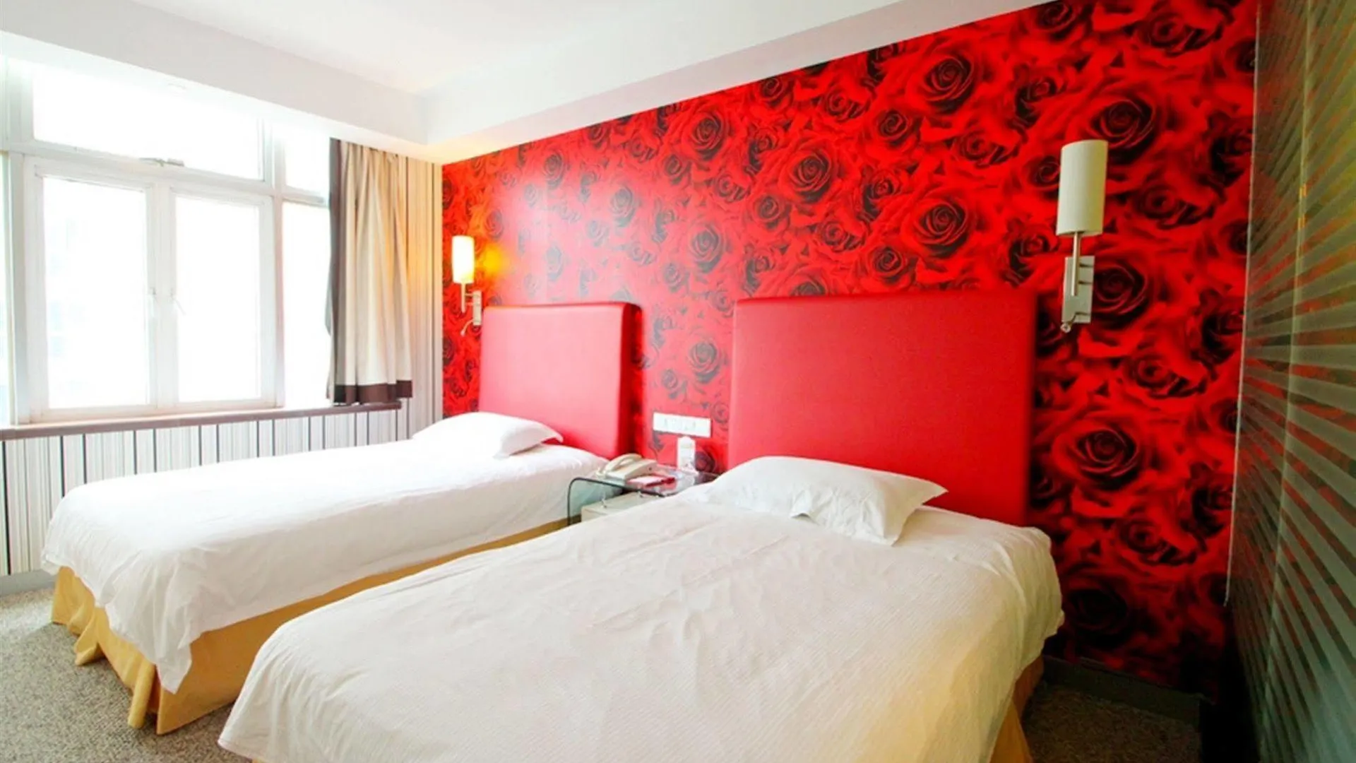 Fx Inn Shanghai At Jinshajiang Road