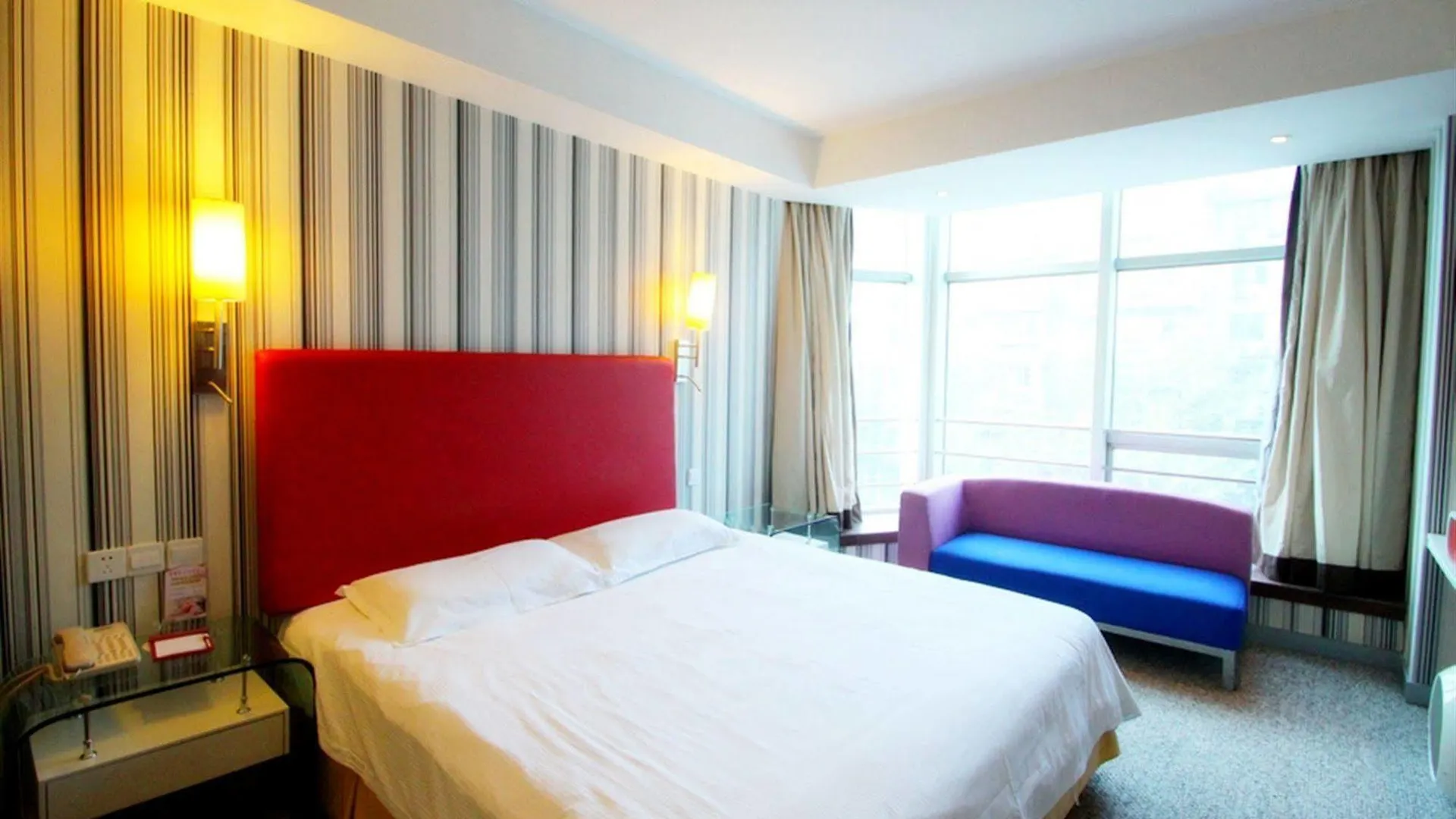 Fx Inn Shanghai At Jinshajiang Road Hotel
