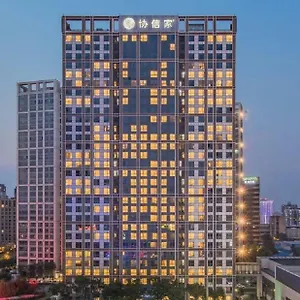 Aparthotel Sincere Changfeng - Changfeng Ecological Business District - Near Exit 3 Of Changfeng Park Station On Subway Line 15, Shanghai
