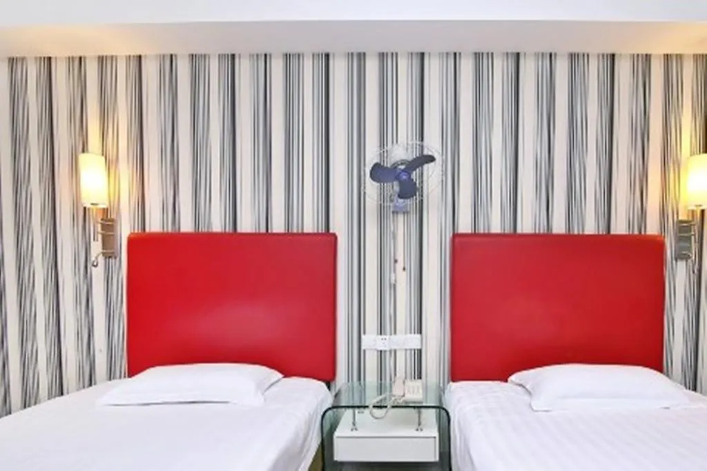 Hotel Fx Inn Shanghai At Jinshajiang Road