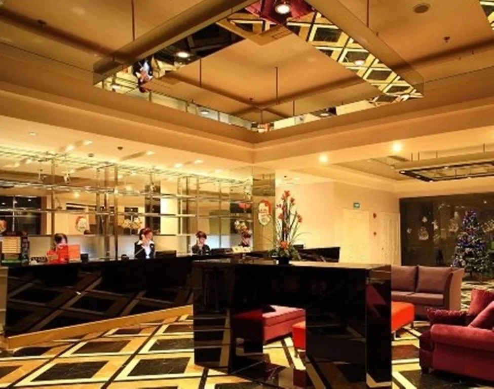 Hotel Fx Inn Shanghai At Jinshajiang Road