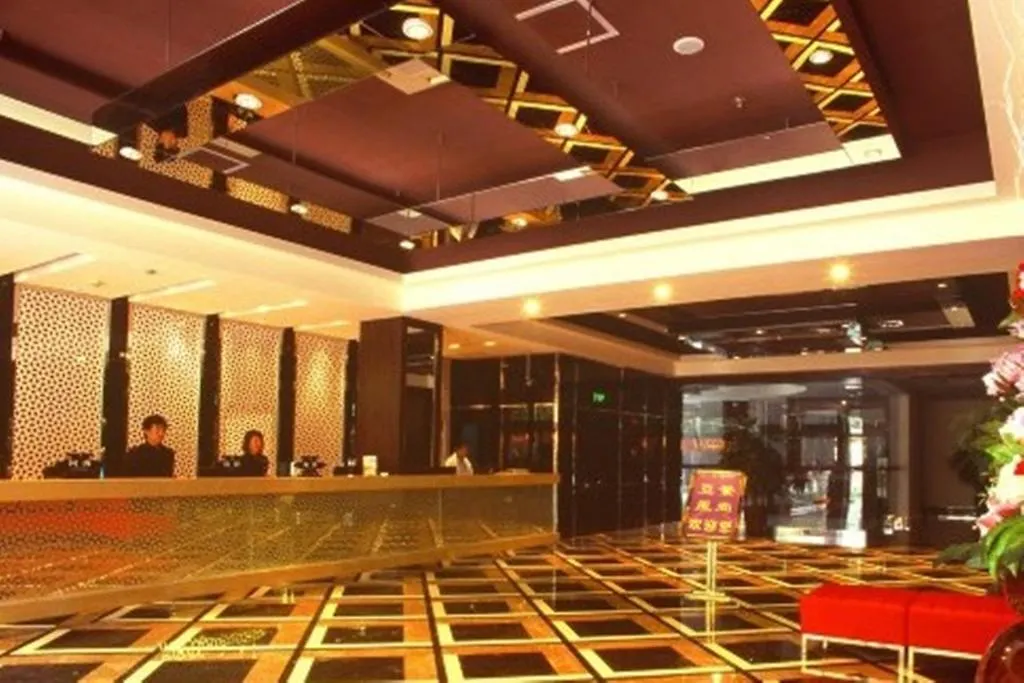 *** Hotel Fx Inn Shanghai At Jinshajiang Road China